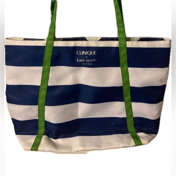 kate spade Handbags - Kate spade/clinique Tote Bag